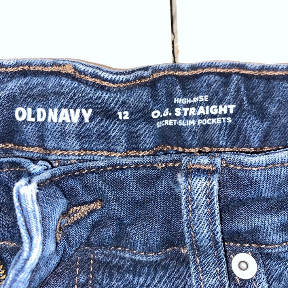 Old navy jeans